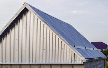 disadvantages of Higher Wincham corrugated roofing