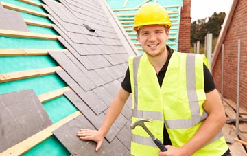 find trusted Higher Wincham roofers in Cheshire