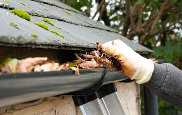 gutter cleaning Higher Wincham, Cheshire