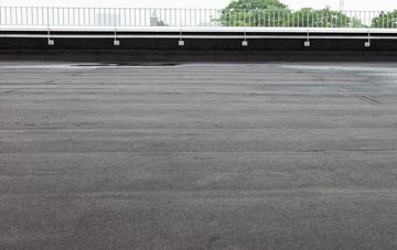 Higher Wincham asphalt roof replacement