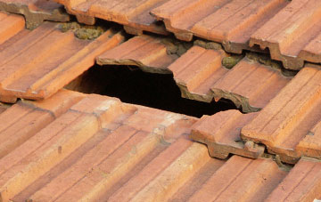 roof repair Higher Wincham, Cheshire