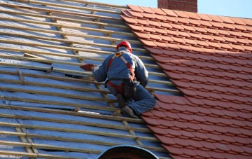 roof tiles Higher Wincham, Cheshire